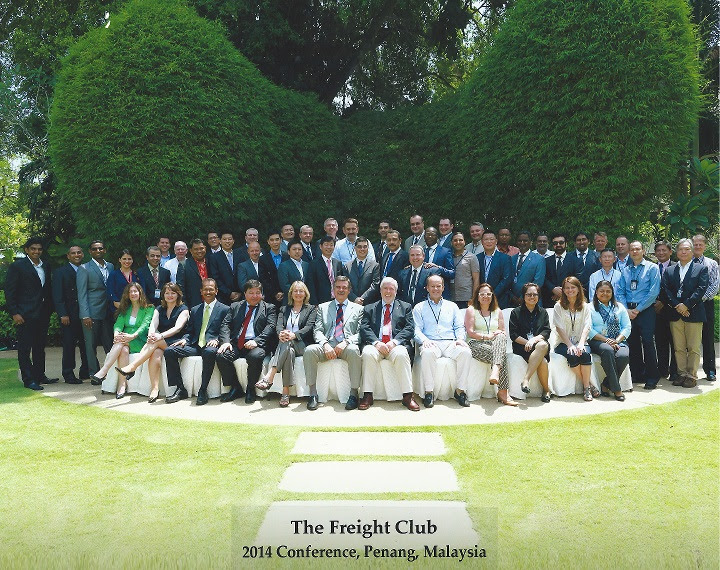 The Freight Club Conference 2014 Malaysia