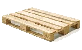 Euro-pallet de madera - Cargo Club Forwarders