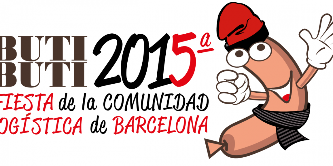 BUTI BUTI 2015 (La fiesta de la Comunidad Logística de Barcelona)