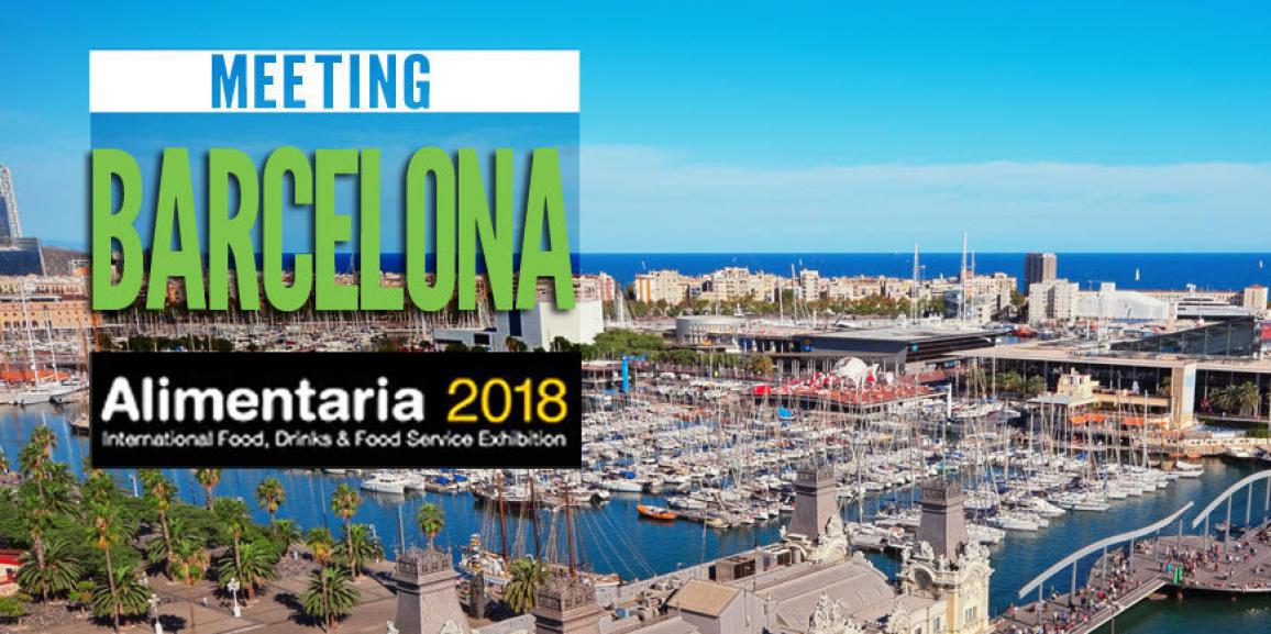 Barcelona meeting 2018  – Alimentaria