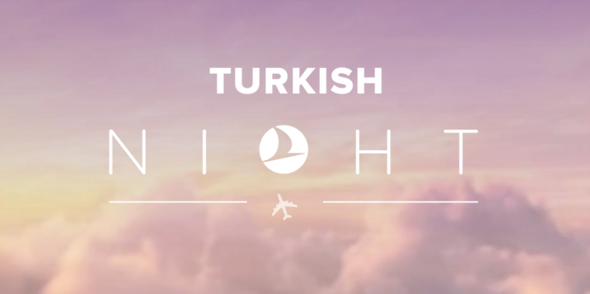 Turkish night en Barcelona con Turkish Cargo