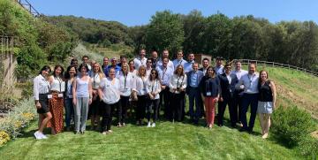 1st MEETING OF THE WORLD WINE CARGO ALLIANCE
