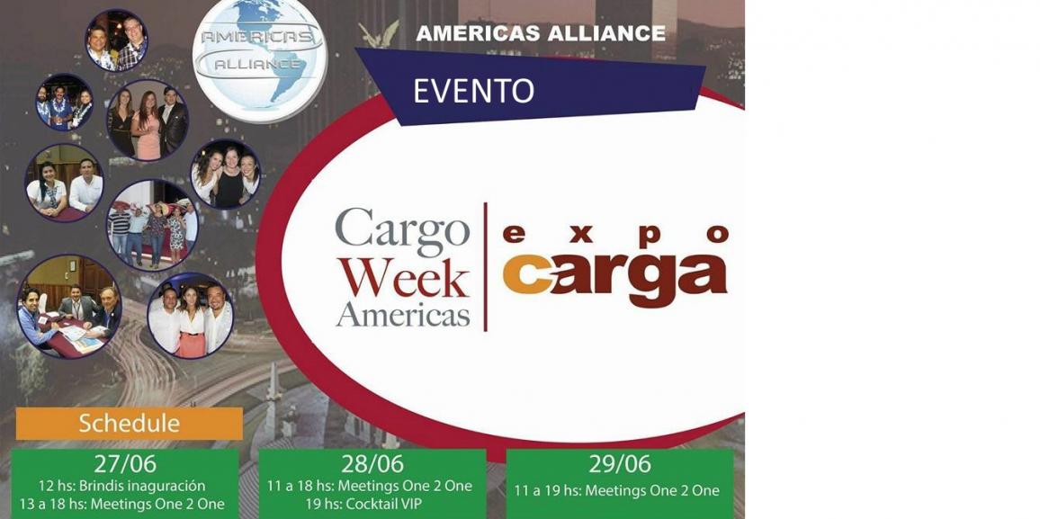 Cargo Club en CWA – Expo Carga