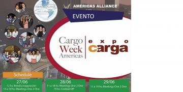 Cargo Club at CWA – Expo Carga