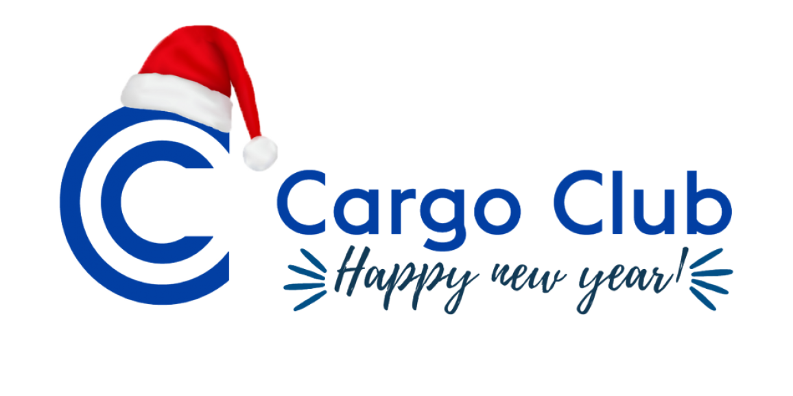CARGO CLUB WISHES YOU MERRY CHRISTMAS AND HAPPY NEW YEAR!