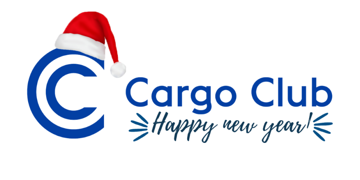 CARGO CLUB VOUS SOUHAITE UN JOYEUX NOËL ET UNE BONNE ANNÉE !