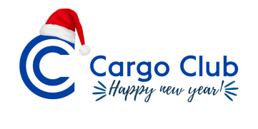CARGO CLUB WISHES YOU MERRY CHRISTMAS AND HAPPY NEW YEAR!